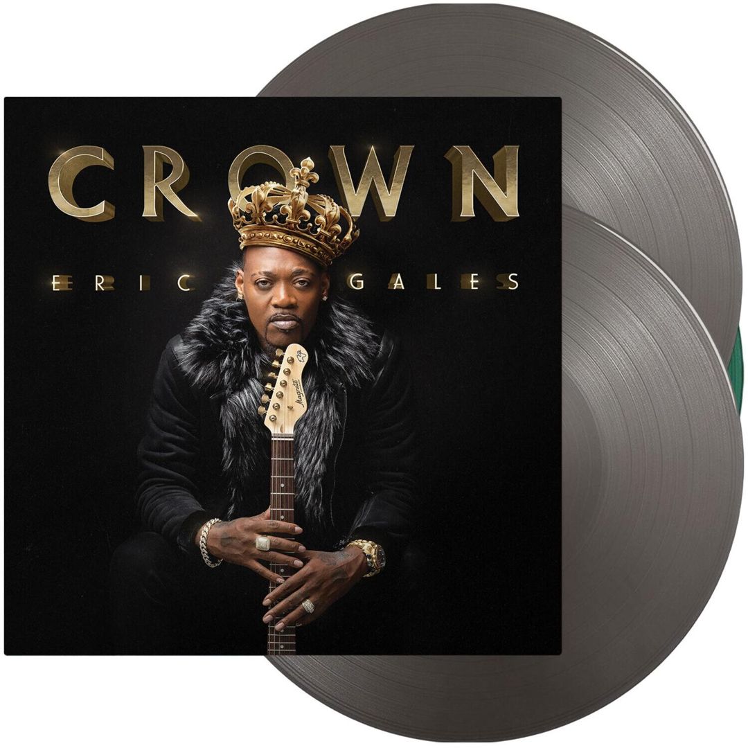 Crown cover art