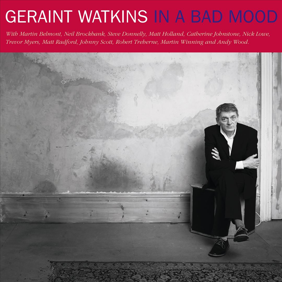 In a Bad Mood cover art
