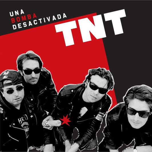 Bomba Desactivada cover art