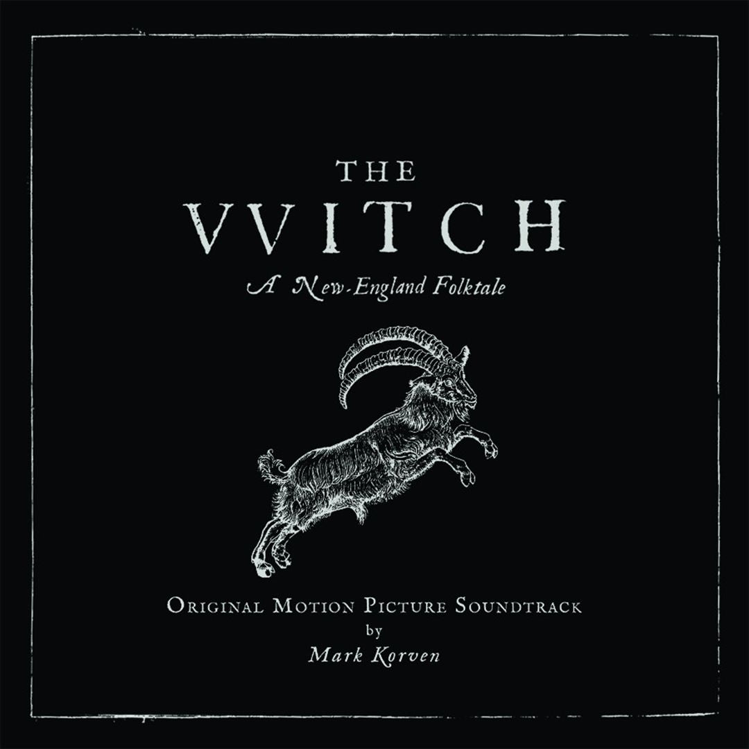 Witch [Original Motion Picture Soundtrack] cover art
