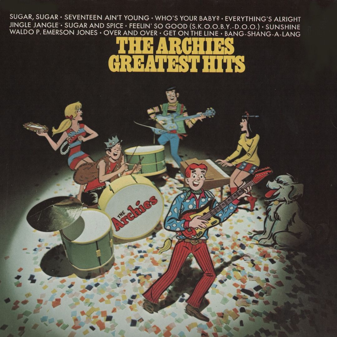 Greatest Hits [Friday Music] cover art