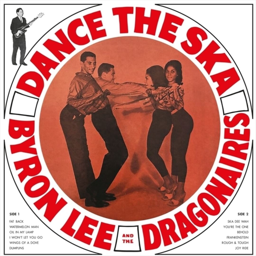 Dance the Ska cover art