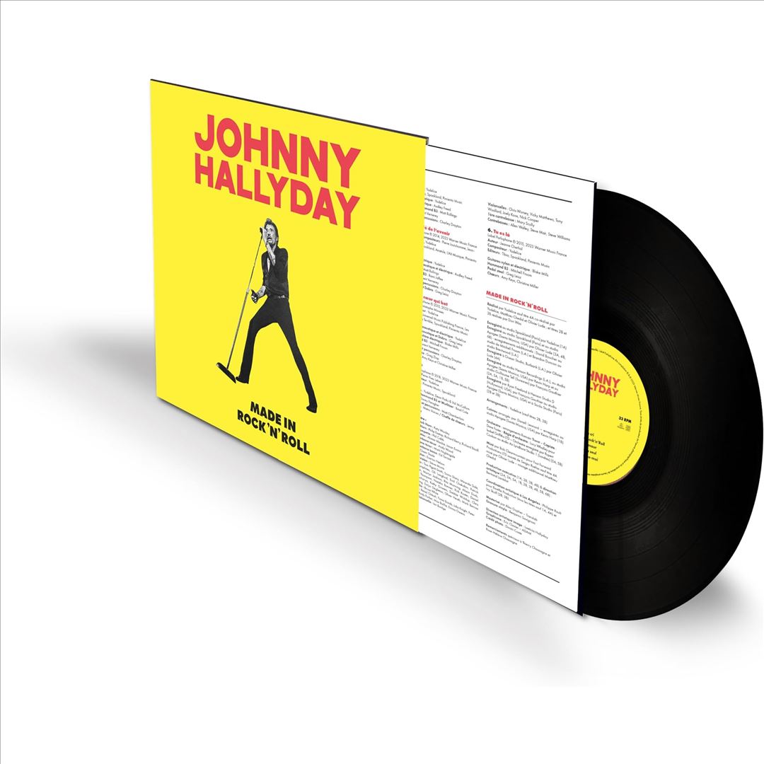 Made in Rock N Roll  cover art