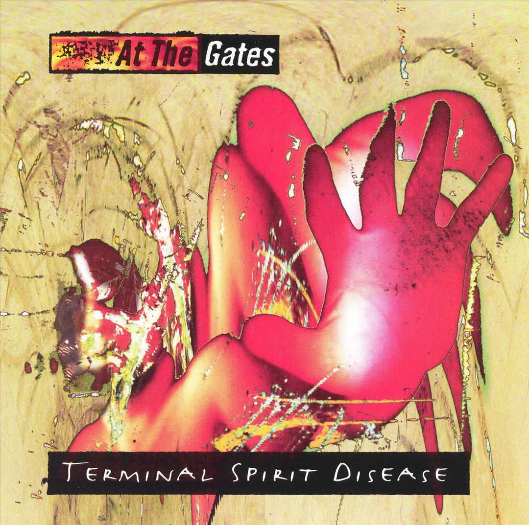 Terminal Spirit Disease cover art