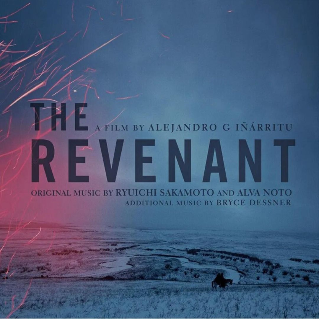 Revenant [Original Soundtrack] cover art