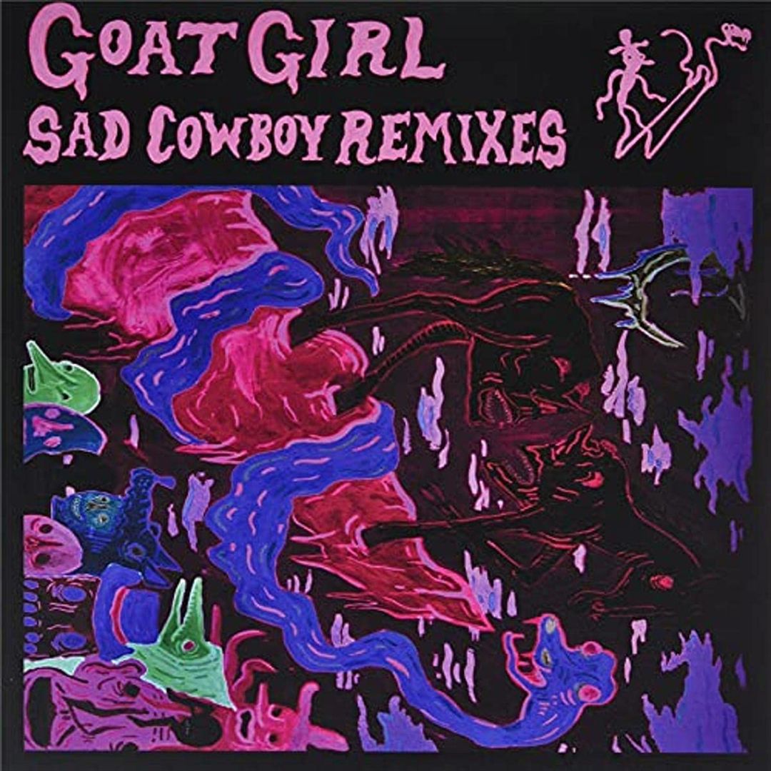 Sad Cowboy cover art