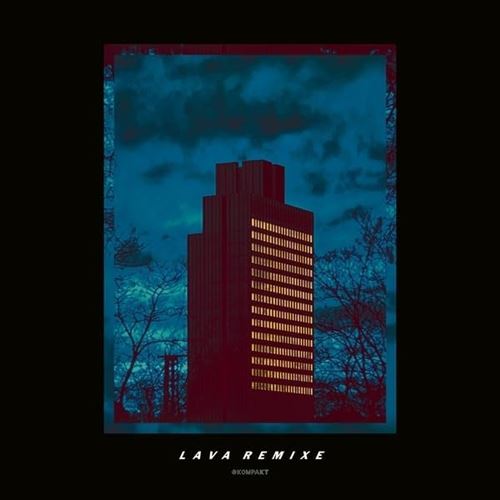 The Floor Is Lava Remix cover art