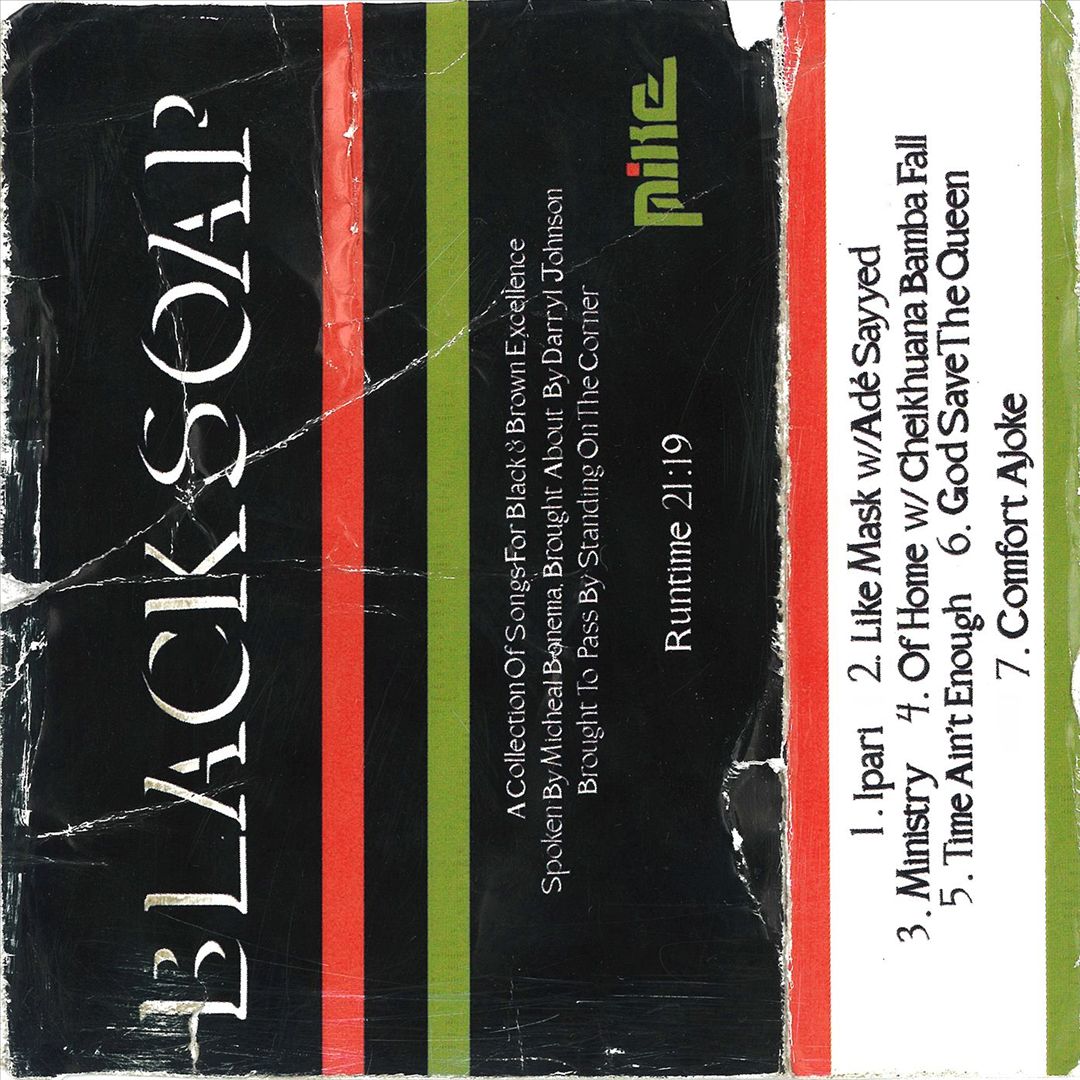 Black Soap cover art