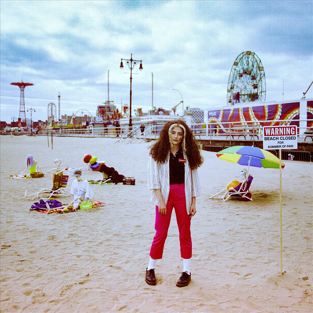 Summer of Pain cover art