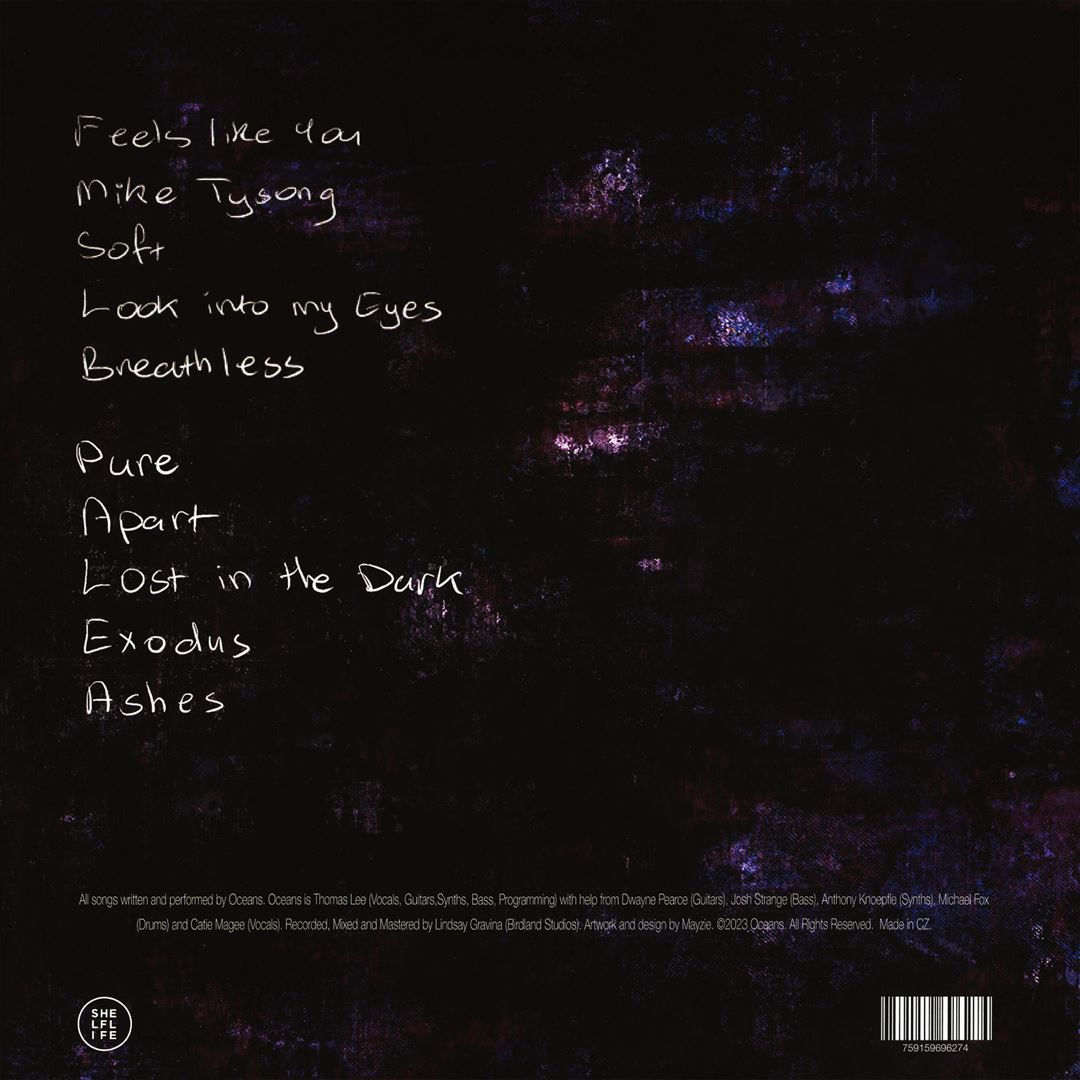 Dreamers in Dark Cities cover art