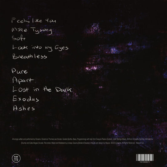 Dreamers in Dark Cities cover art