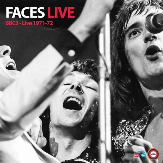 BBC3 Live 1971-1972 cover art
