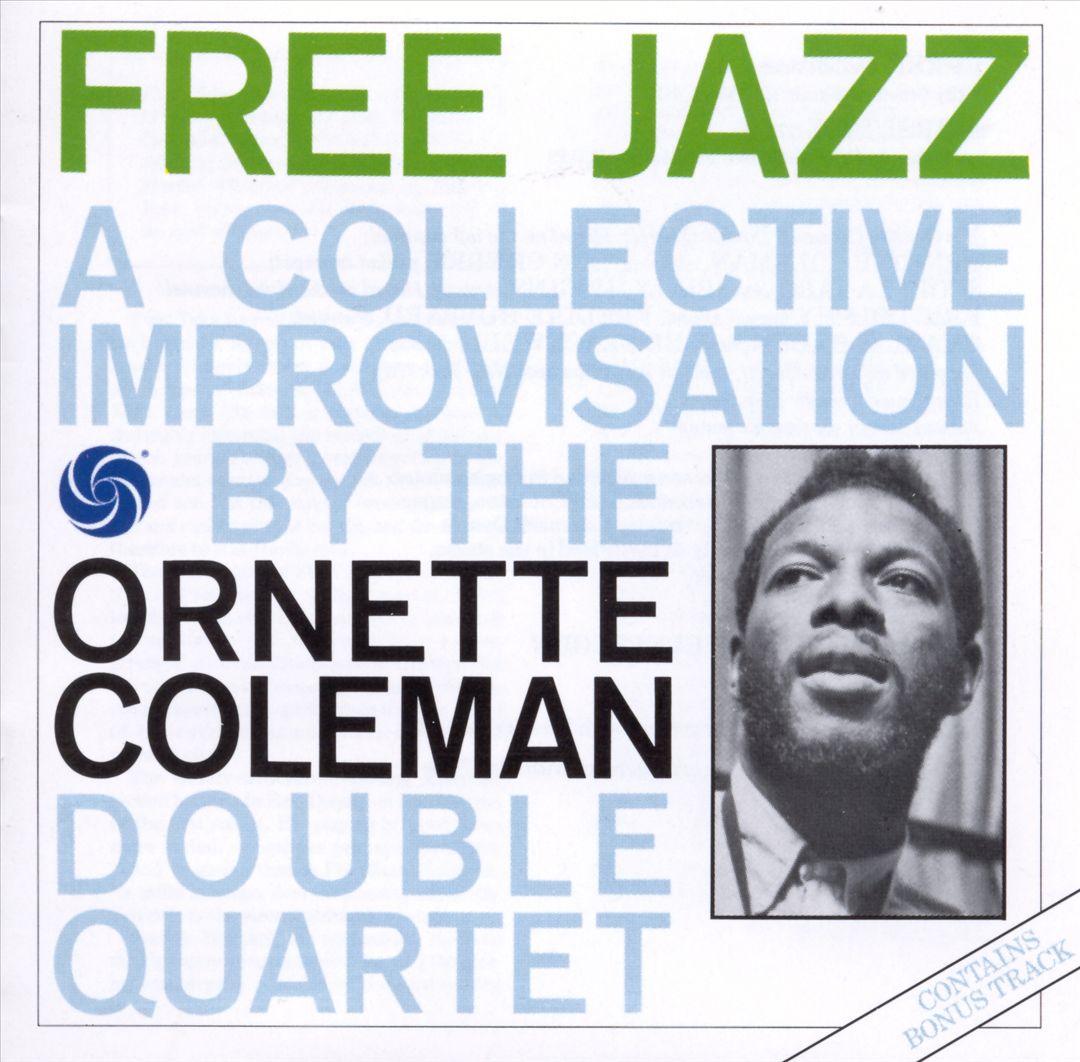 Free Jazz cover art