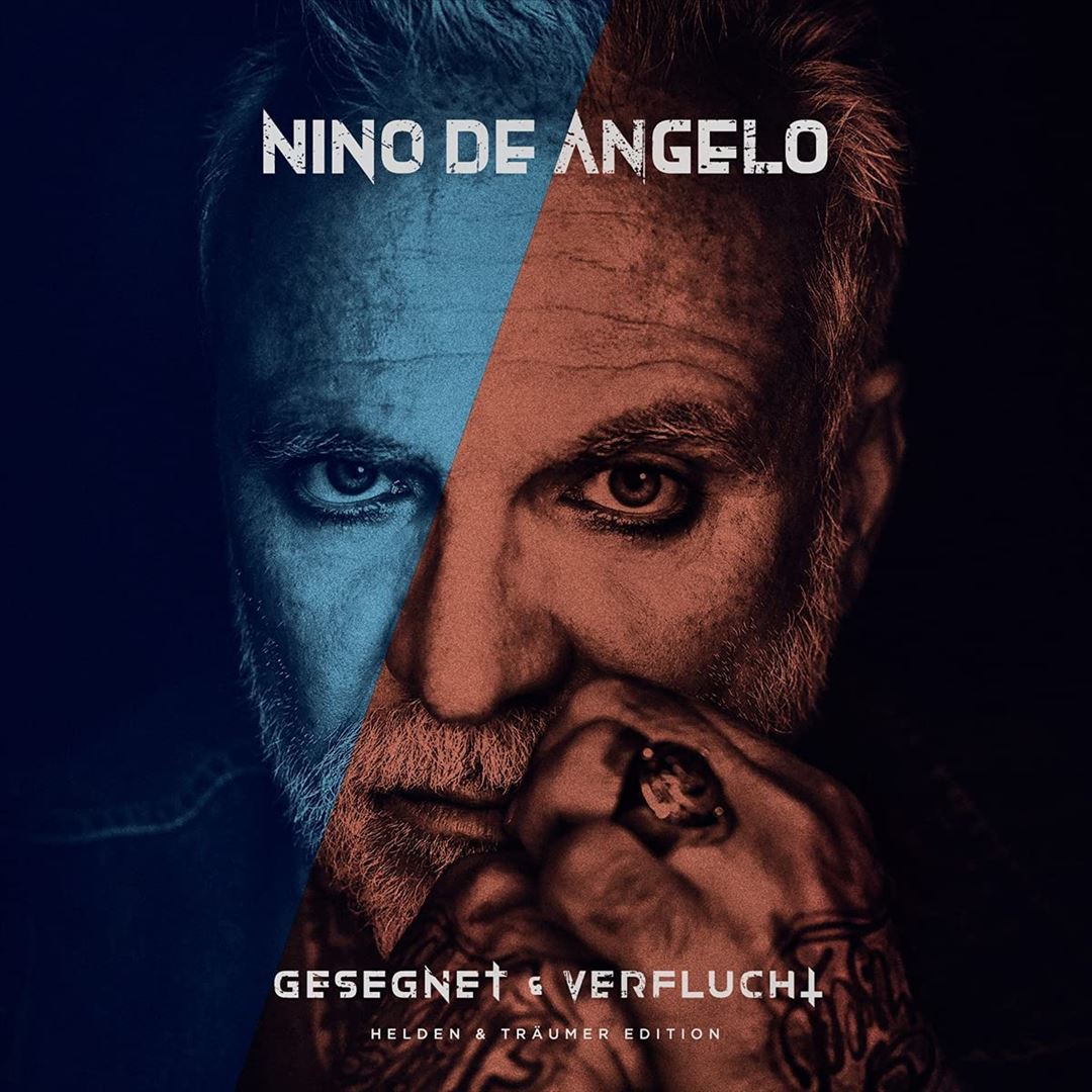 Gesegnet und Verflucht cover art