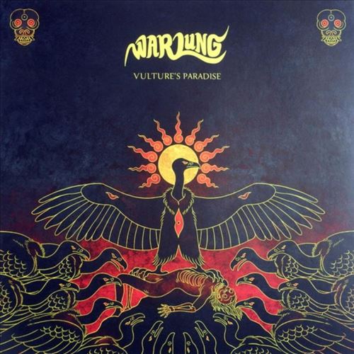 Vulture's Paradise cover art