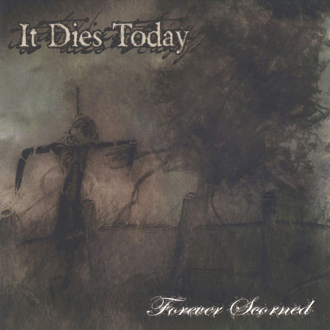 Forever Scorned - Bone Wax cover art