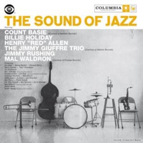 The Sound of Jazz cover art