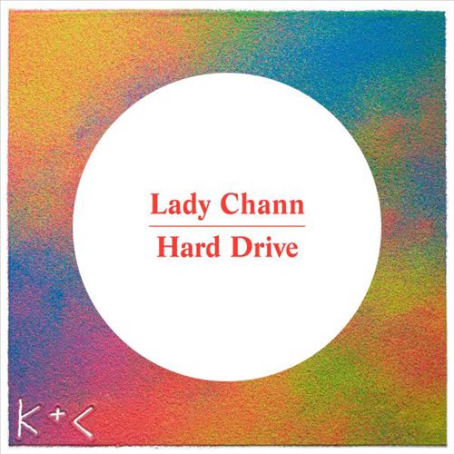 Hard Drive cover art