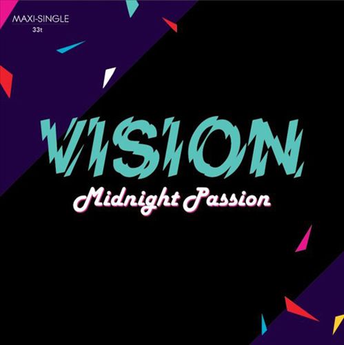 Midnight Passion cover art