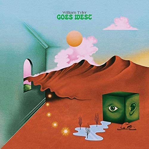 Goes West cover art
