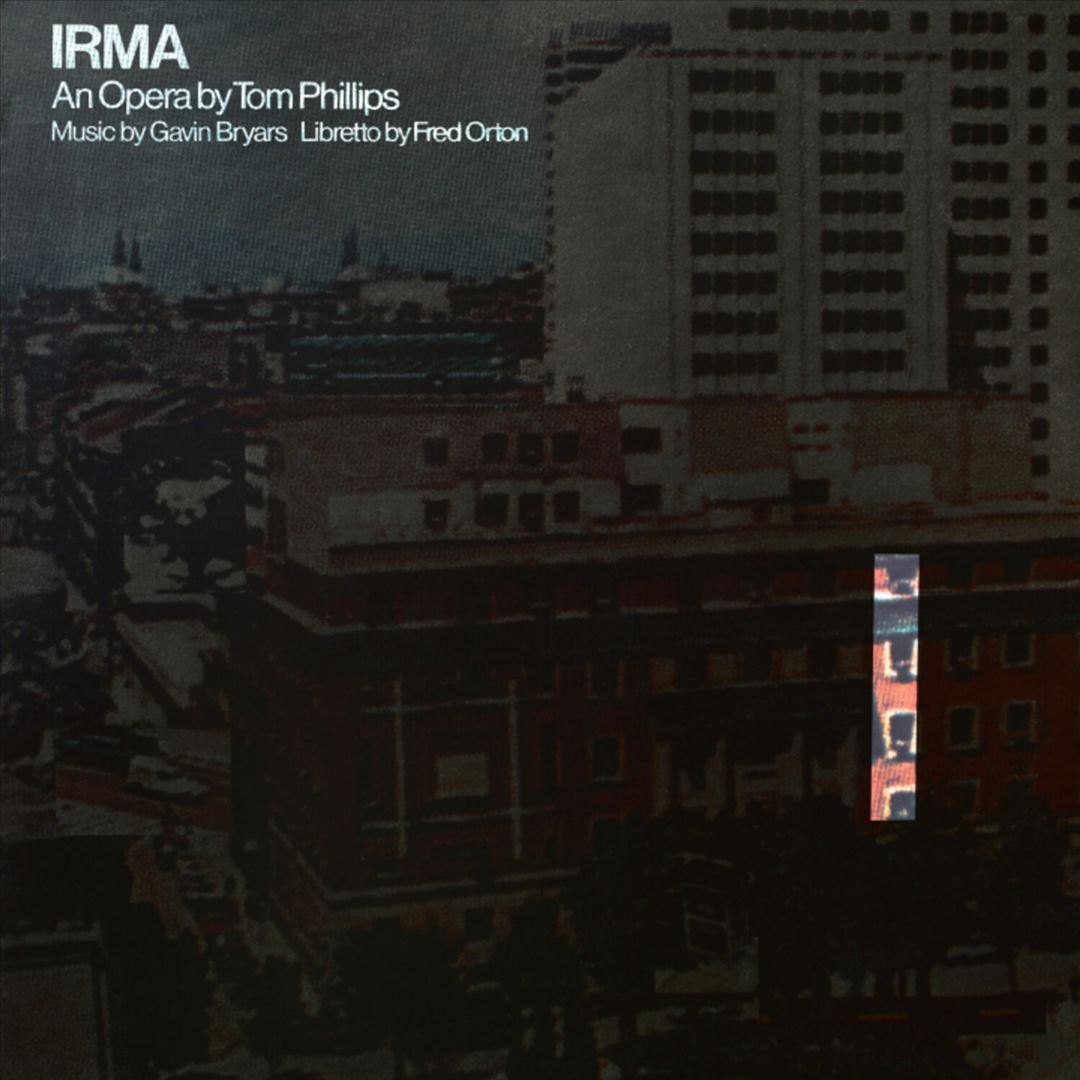 IRMA cover art