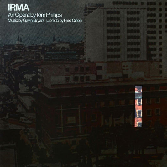 IRMA cover art