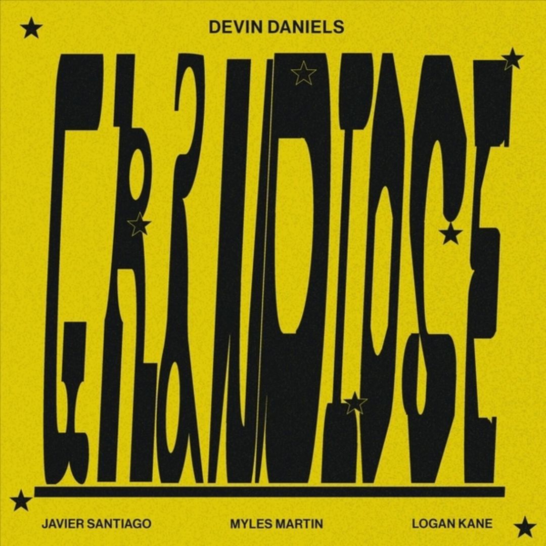 Grandiose cover art