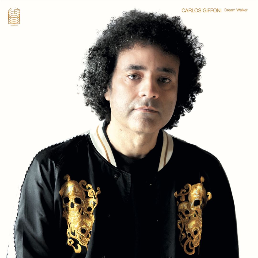 Dream Walker cover art