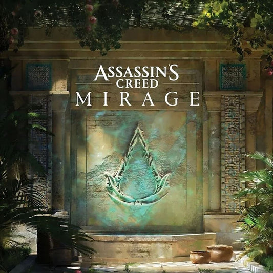Assassin's Creed Mirage [Original Game Soundtrack] cover art