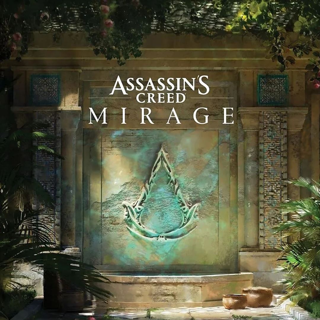Assassin's Creed Mirage [Original Game Soundtrack] cover art