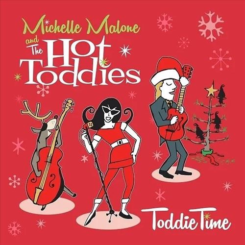 Toddie Time cover art