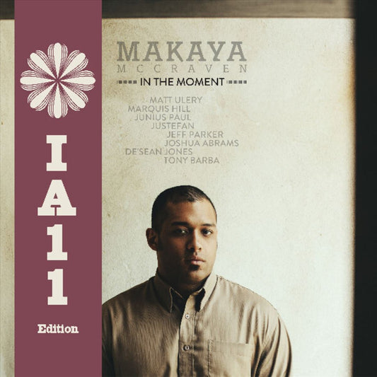 In the Moment cover art