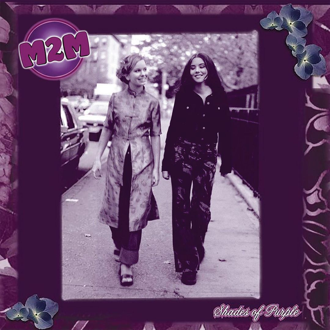 Shades of Purple cover art