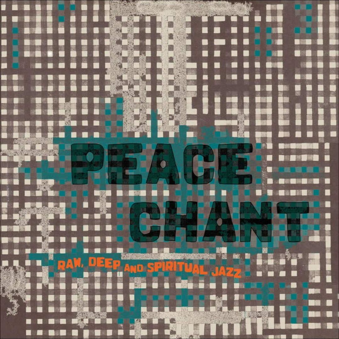 Peace Chant, Vol. 4 cover art
