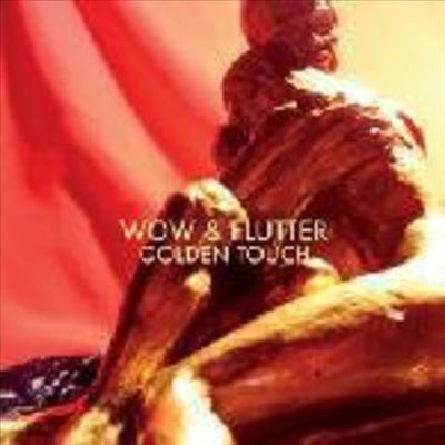 Golden Touch [Bonus Track] cover art