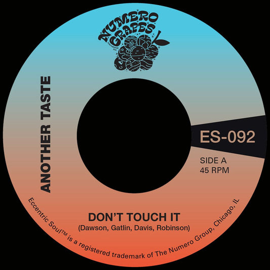 Don't Touch It cover art