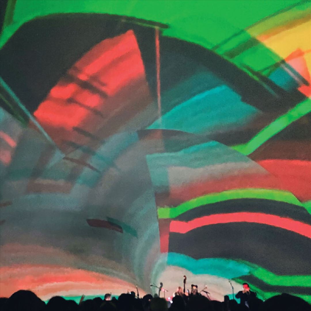 Live at Adler Planetarium cover art