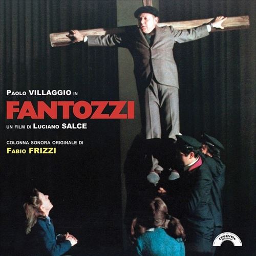Fantozzi cover art