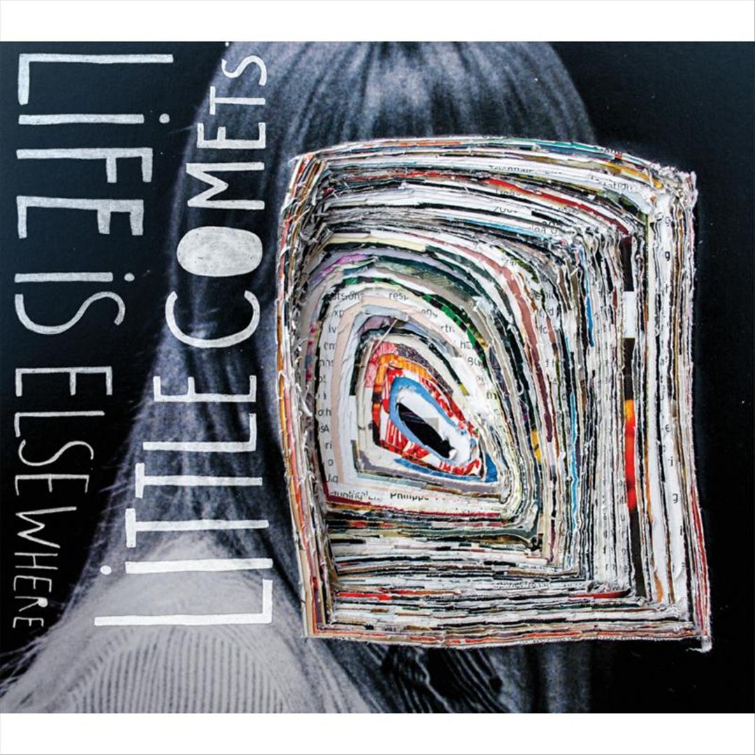 Life is Elsewhere cover art