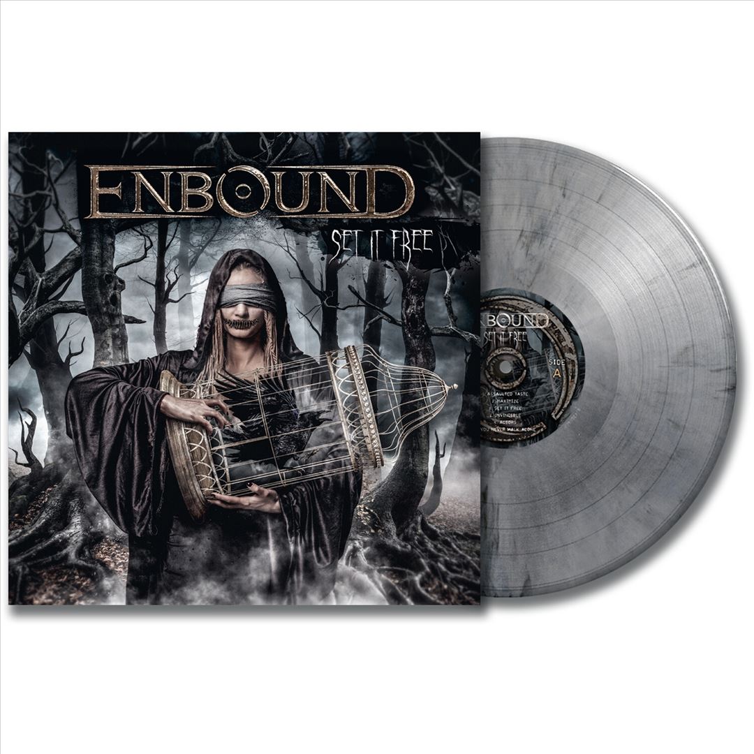 Set It Free [Silver & Black Marbled Vinyl] cover art