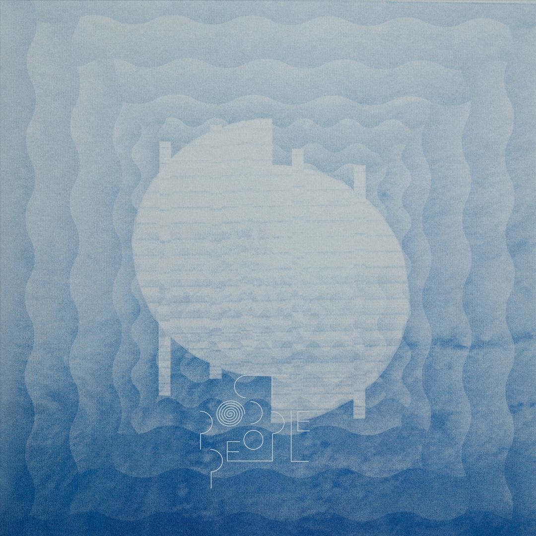 Post People cover art