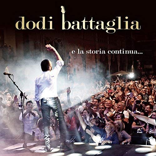 E la storia continua... cover art