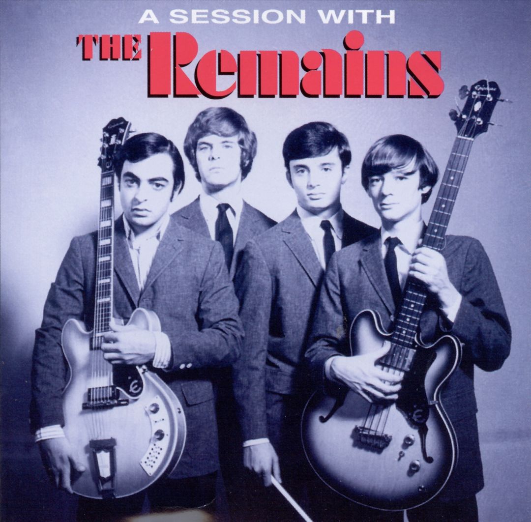 Remains cover art