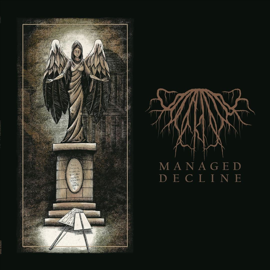 Managed Decline cover art