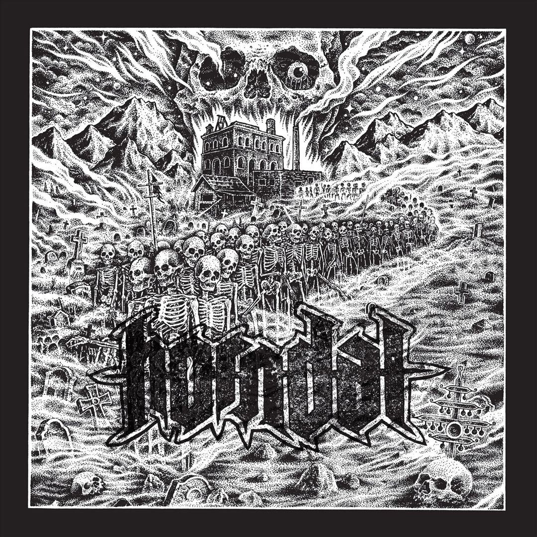 Remains cover art