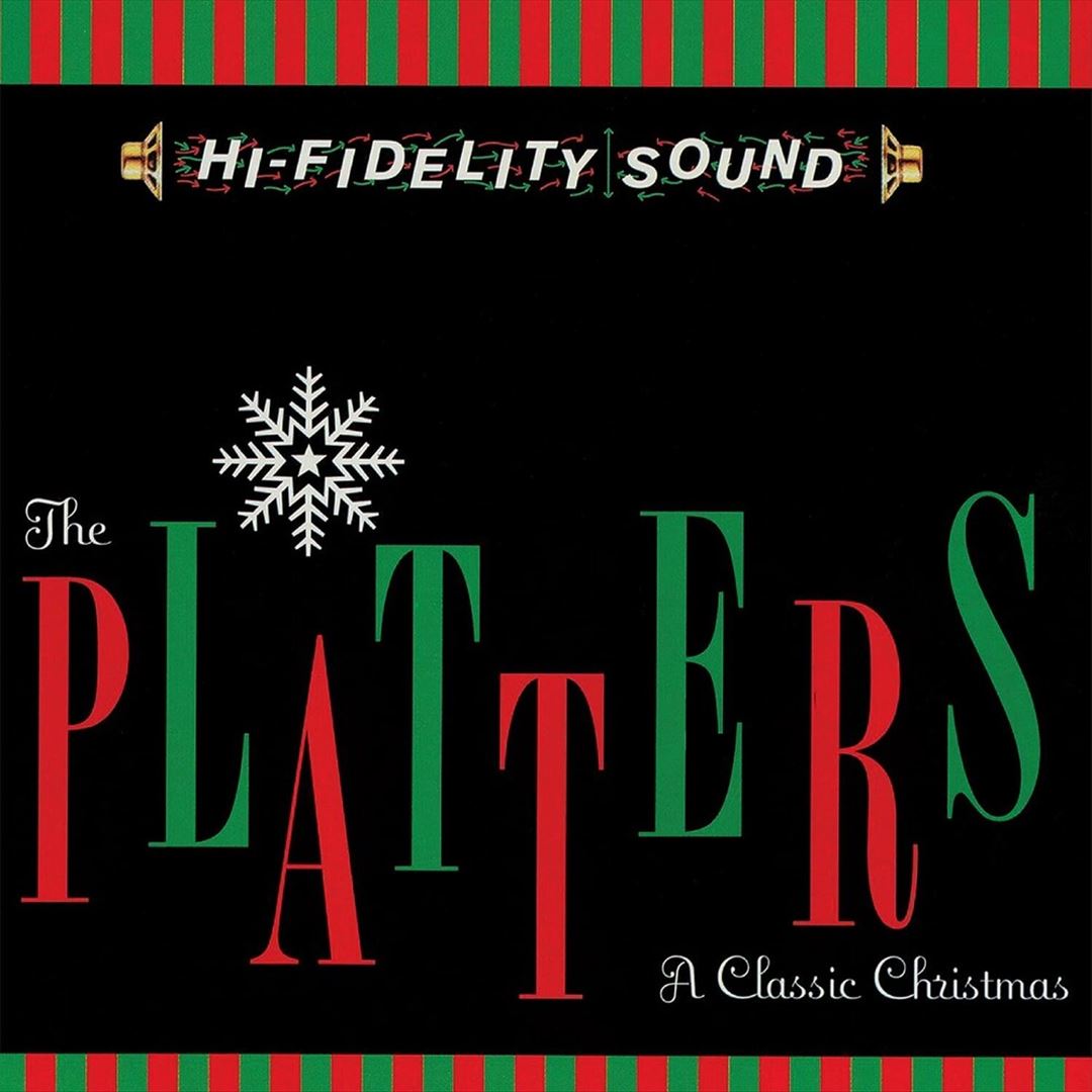 Classic Christmas cover art