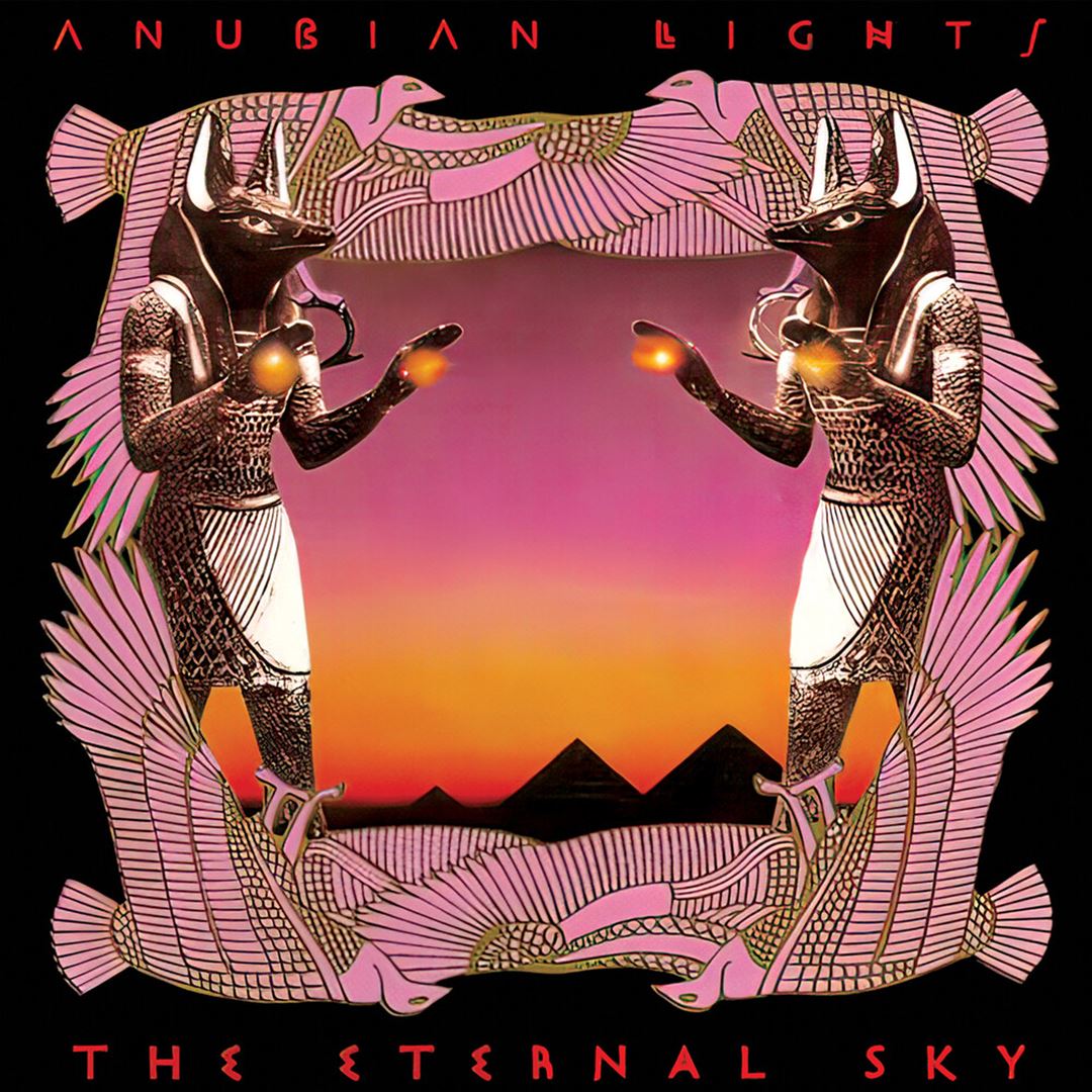 Eternal Sky cover art
