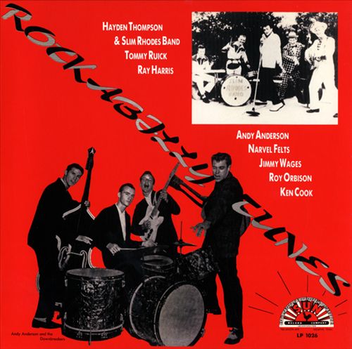 Rockabilly Tunes cover art