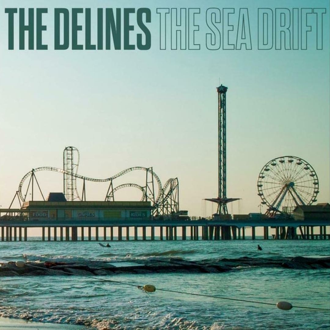 Sea Drift cover art