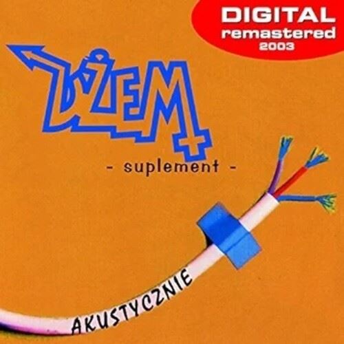 Akustycznie Suplement cover art
